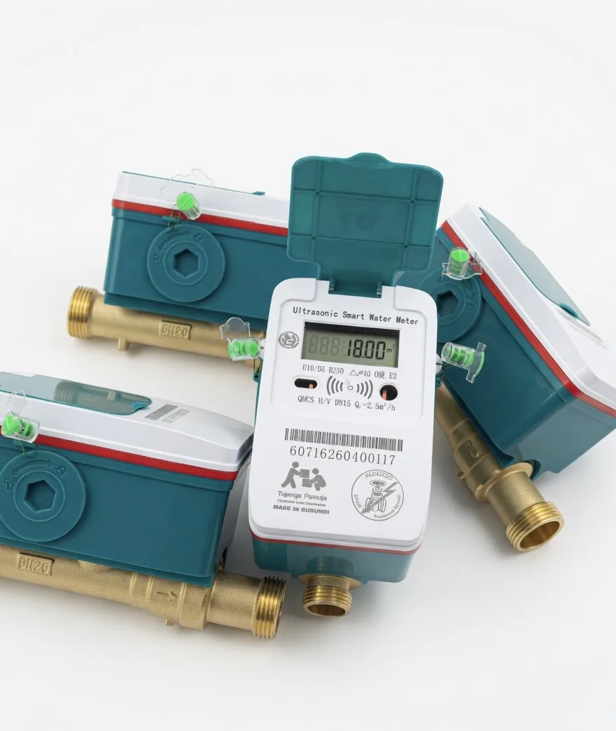 Compteur d'eau Intelligent – Électronique