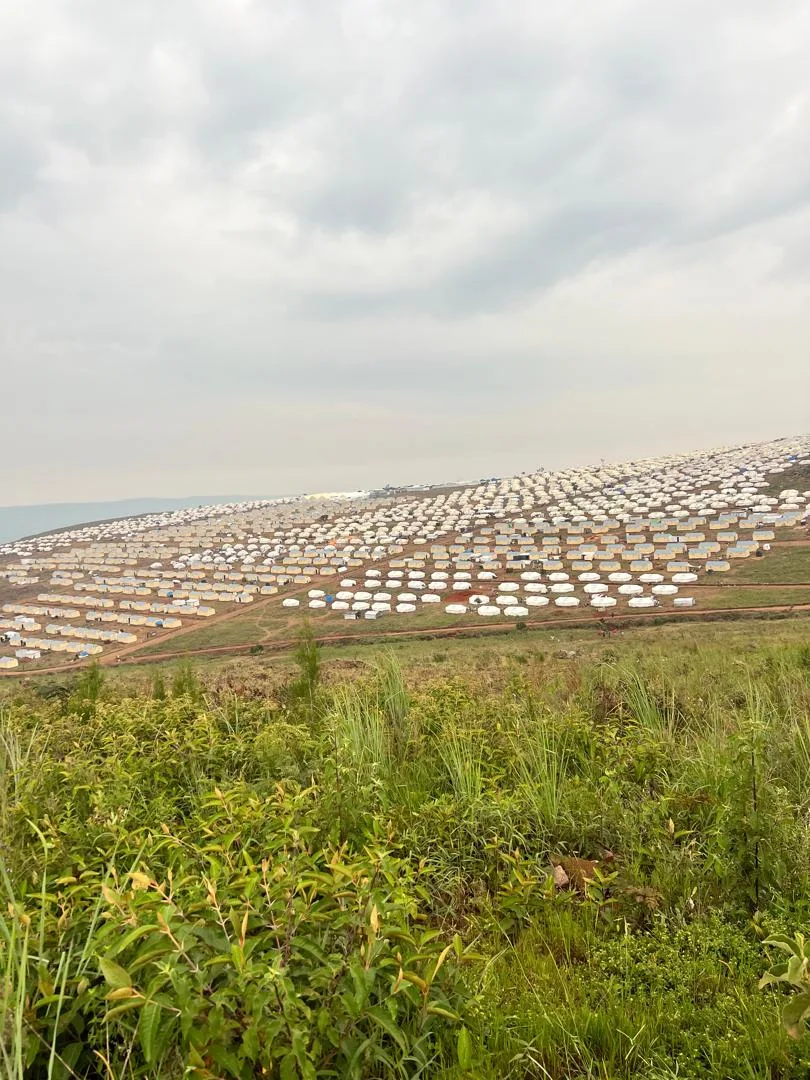 Mission terrain Busuma : concevoir des solutions de cuisson saines pour les réfugiés du camp de Busuma (Burundi)